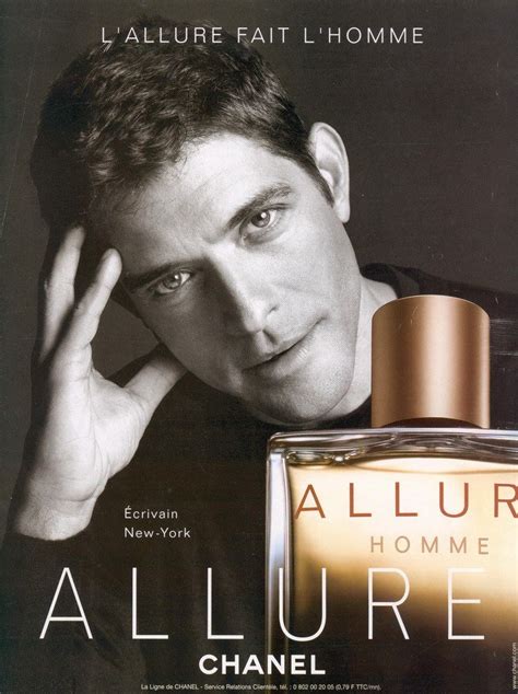 8 allure homme chanel